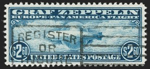 Sale Number 1232, Lot Number 1415, Air Post