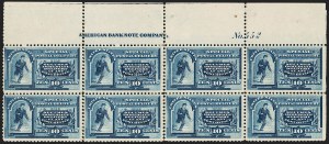 Sale 1232, Lot 1418, Special Delivery, Registration