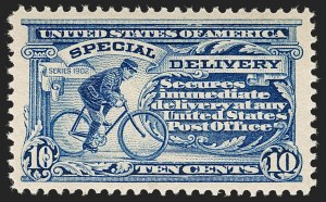 Sale 1232, Lot 1429, Special Delivery, Registration