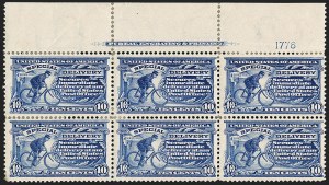 Sale 1232, Lot 1430, Special Delivery, Registration