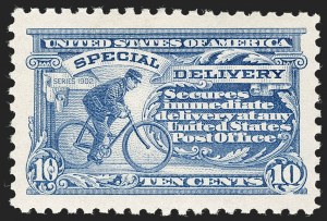 Sale 1232, Lot 1433, Special Delivery, Registration