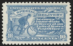 Sale 1232, Lot 1435, Special Delivery, Registration