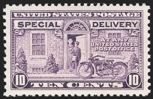 Sale Number 1232, Lot Number 1438, Special Delivery, Registration