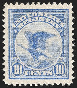 Sale 1232, Lot 1443, Special Delivery, Registration