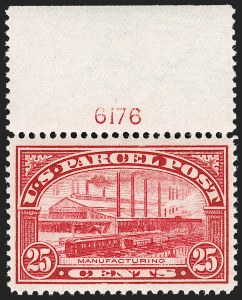 Sale 1232, Lot 1462, Postage Due, Offices in China, Officials, Newspapers, Parcel Post