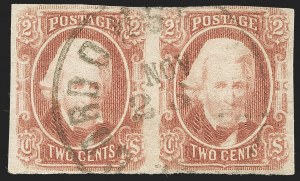 Sale 1232, Lot 1472, Postal Stationery, Revenues, Confederate States