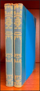 Sale 1232, Lot 1519, Philatelic Literature from the Louis Grunin Library