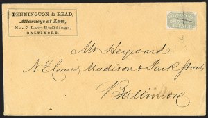 Sale 1232, Lot 1657, Carriers