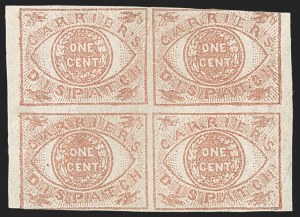 Sale 1232, Lot 1661, Carriers