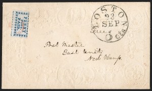 Sale 1232, Lot 1665, Carriers