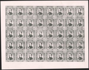 Sale 1232, Lot 1681, Local Posts and Independent Mails