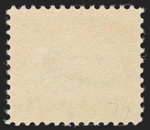 Sale 1233, Lot 1531, 24c Inverted Jenny, Position 77