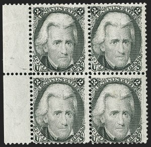 Sale 1234, Lot 101, 1861-66 Issue (Scott 56-78)