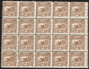 Sale 1234, Lot 135, 1869 Pictorial Issue and Re-Issue (Scott 112-132)