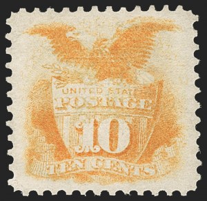 Sale 1234, Lot 139, 1869 Pictorial Issue and Re-Issue (Scott 112-132)