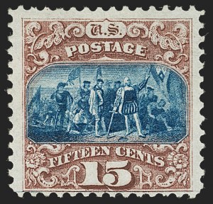 Sale 1234, Lot 142, 1869 Pictorial Issue and Re-Issue (Scott 112-132)
