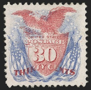 Sale 1234, Lot 147, 1869 Pictorial Issue and Re-Issue (Scott 112-132)