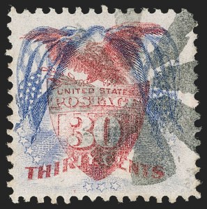 Sale 1234, Lot 153, 1869 Pictorial Issue and Re-Issue (Scott 112-132)