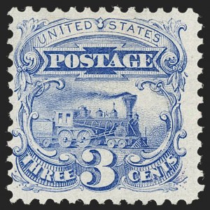 Sale 1234, Lot 155, 1869 Pictorial Issue and Re-Issue (Scott 112-132)