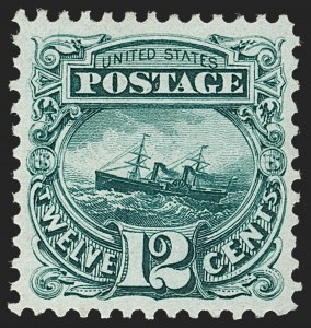 Sale 1234, Lot 157, 1869 Pictorial Issue and Re-Issue (Scott 112-132)