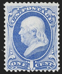Sale 1234, Lot 160, 1870-73 Bank Note Issues (Scott 134-166)