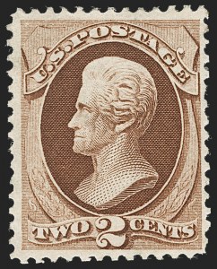 Sale 1234, Lot 161, 1870-73 Bank Note Issues (Scott 134-166)