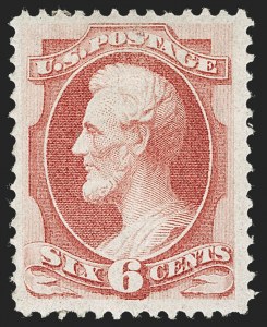 Sale 1234, Lot 162, 1870-73 Bank Note Issues (Scott 134-166)