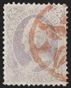 Sale 1234, Lot 167, 1870-73 Bank Note Issues (Scott 134-166)