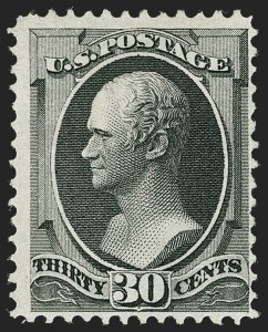 Sale 1234, Lot 168, 1870-73 Bank Note Issues (Scott 134-166)