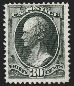 Sale 1234, Lot 171, 1870-73 Bank Note Issues (Scott 134-166)