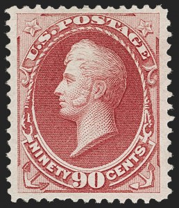 Sale 1234, Lot 172, 1870-73 Bank Note Issues (Scott 134-166)