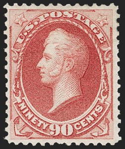 Sale 1234, Lot 176, 1870-73 Bank Note Issues (Scott 134-166)