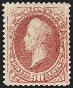 Sale 1234, Lot 197, 1875-79 Bank Note Issues (Scott 179-191)