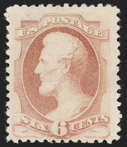 Sale 1234, Lot 201, 1880-83 American Bank Note Special Printings (Scott 192-211D)