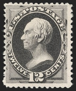 Sale 1234, Lot 204, 1880-83 American Bank Note Special Printings (Scott 192-211D)
