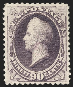 Sale 1234, Lot 227, 1881-88 American Bank Note Co. Issues (Scott 211B-218)