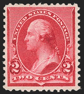 Sale Number 1234, Lot Number 228, 1890-93 Issue (Scott 219-229)