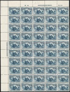 Sale 1234, Lot 241, 1893 Columbian Issue (Scott 230-245)