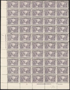 Sale 1234, Lot 252, 1893 Columbian Issue (Scott 230-245)