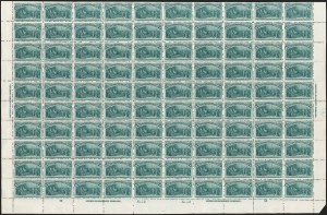 Sale 1234, Lot 257, 1893 Columbian Issue (Scott 230-245)