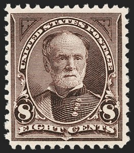 Sale 1234, Lot 272, 1894 Bureau Issue (Scott 248-267)