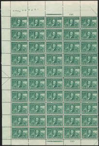 Sale 1234, Lot 303, 1904 Louisiana Purchase and Jamestown Issues (Scott 323-330)