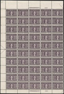 Sale 1234, Lot 303, 1904 Louisiana Purchase and Jamestown Issues (Scott 323-330)