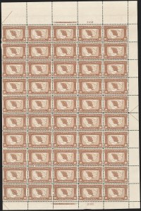 Sale 1234, Lot 303, 1904 Louisiana Purchase and Jamestown Issues (Scott 323-330)