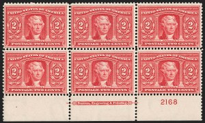 Sale 1234, Lot 305, 1904 Louisiana Purchase and Jamestown Issues (Scott 323-330)