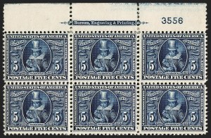 Sale 1234, Lot 309, 1904 Louisiana Purchase and Jamestown Issues (Scott 323-330)