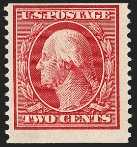Sale 1234, Lot 321, 1908-12 Issues (Scott 385-404)