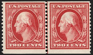 Sale 1234, Lot 322, 1908-12 Issues (Scott 385-404)