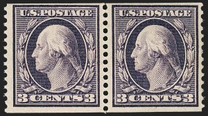 Sale 1234, Lot 324, 1908-12 Issues (Scott 385-404)