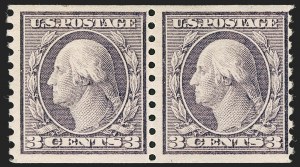 Sale 1234, Lot 333, 1912-23 Issues (Scott 445-491)